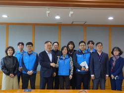 2025년 1분기 행정·기술직 안전보건협의회 개최(3.31.)