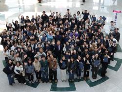 9급 신규 계리직 과정 수료식(11.7.)