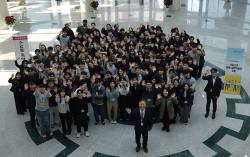 2026년 제1기 9급 신규 행정·과학기술직 과정 수료식(2.6.)