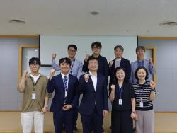2026년 제1회 예행강의 개최(5.27.)